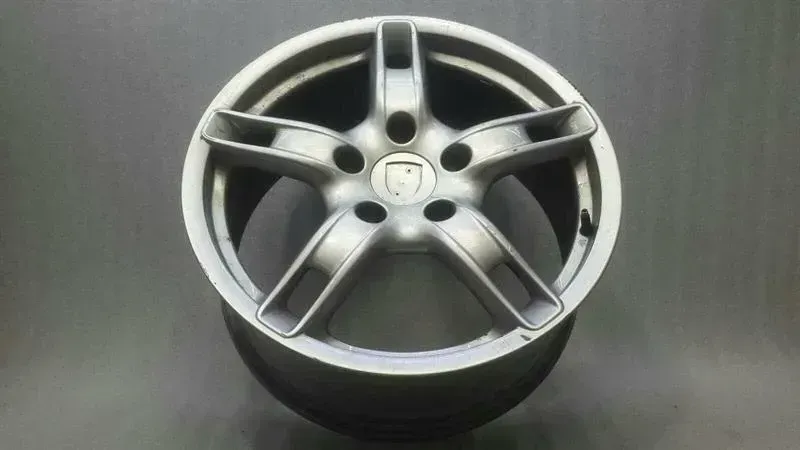 Porsche Boxster 987 Front Alloy Wheel 98736213600 Alloy Wheel 8JX18 ET57