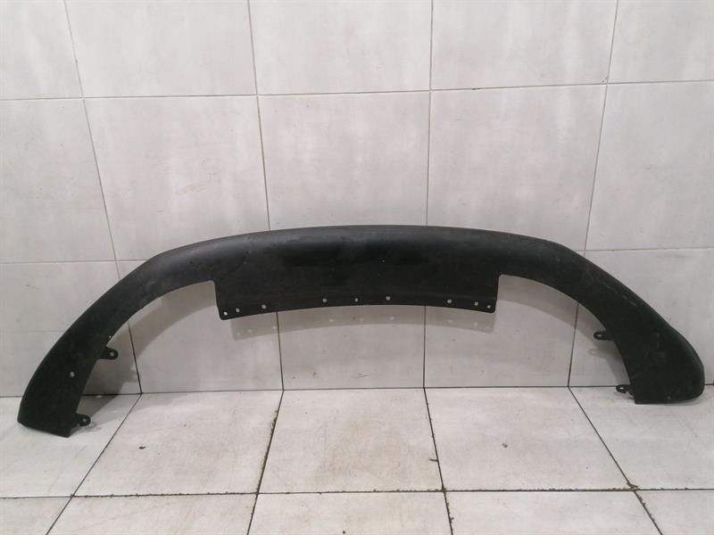 Porsche Macan 95B front spoiler 95B807061F front bumper spoiler
