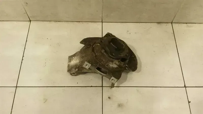 Porsche Cayman 987 Left Rear Hub 98733165705 Wheel Bearing Housing Rear Left
