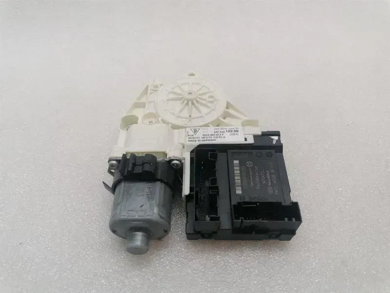 Porsche Boxster 987 Door Window Engine 99762418206 Power Window Motor Passenger