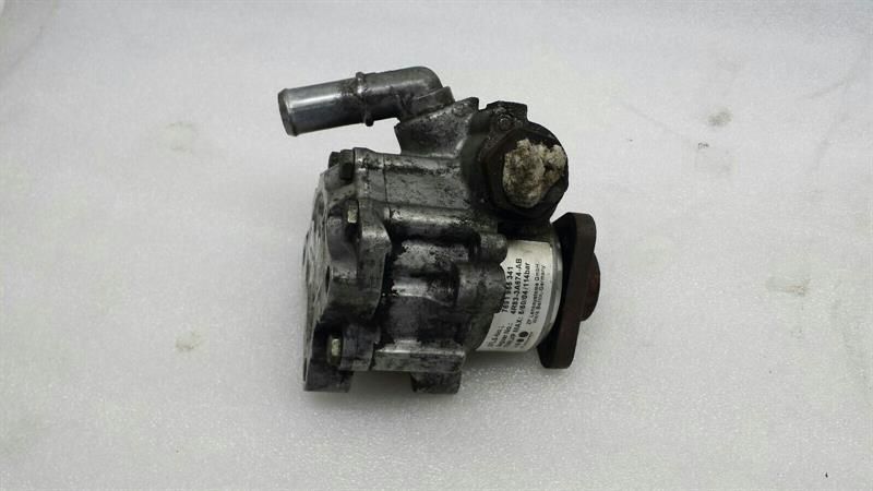 Jaguar S-Type Power Steering Pump JDE3122 Power Steering Pump 2.7D 2004-2008
