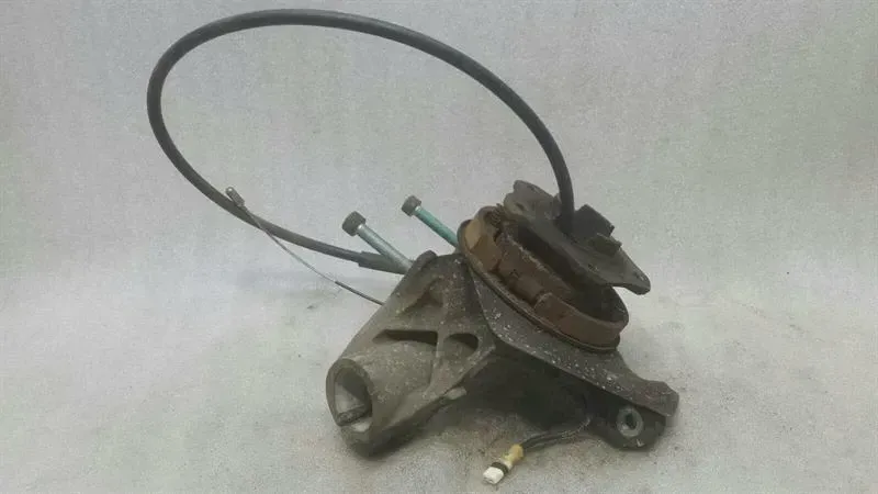 Porsche Boxster 986 Left Rear Hub 99634165712 Wheel Bearing Case Rear Left