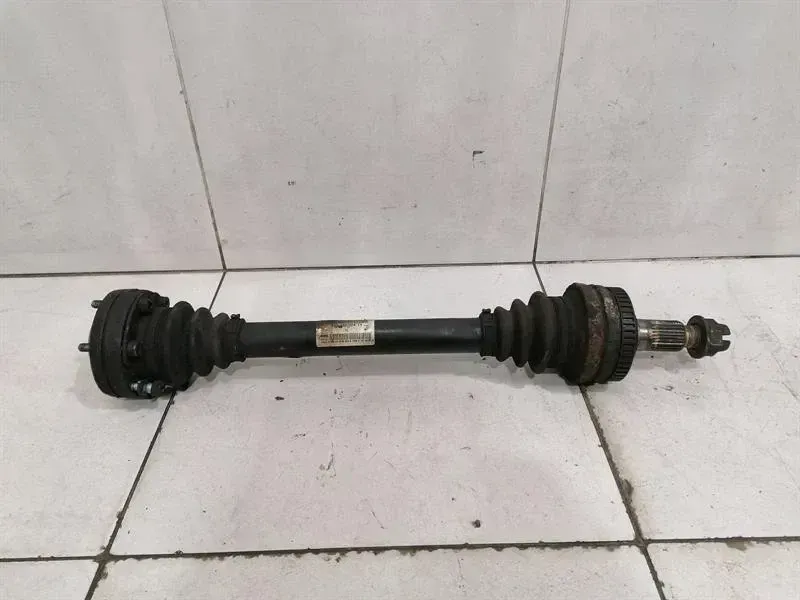 Porsche Boxster 986 left rear drive shaft 98633202411 drive shaft rear left
