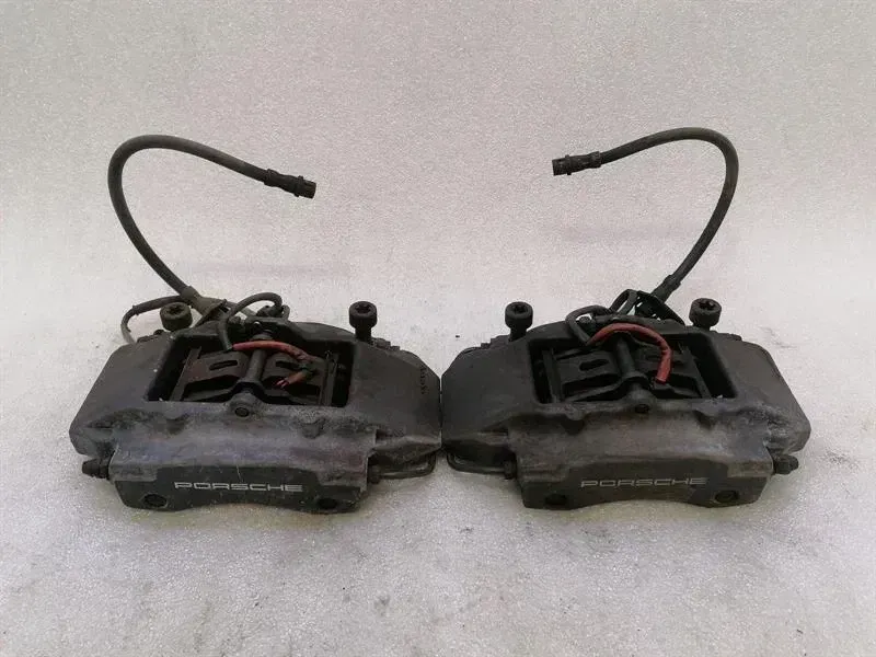 Porsche Boxster 986 brake caliper 99635242224 rear set brake caliper rear set