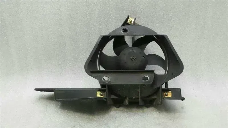 Porsche Boxster 987 Side Fan 98662403601 Fan Electric Fan