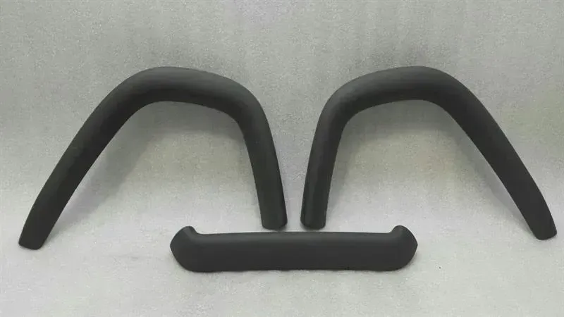 Porsche Boxster 987 Roll Bar Covers 98758031101 Roll Bar Trim