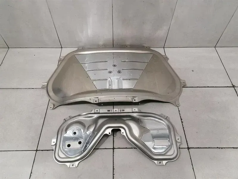 Porsche Cayman 718 engine cover set 982827015A engine cover set