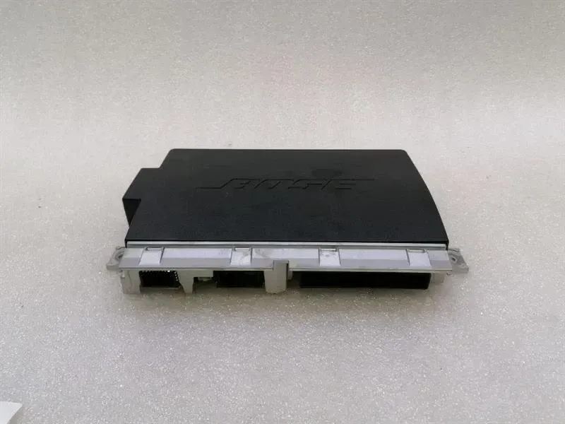 Porsche Cayman 718 Amplifier 4G5035223E Bose Amp