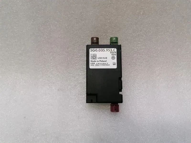 Porsche Cayman 718 Aerial / Antenna 5G0035953C Antenna USB HUB