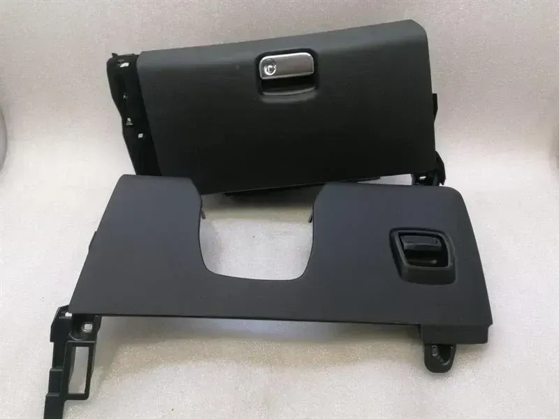Porsche Cayman 718 Glovebox 99155220315 RHD Glove Box Alcantara
