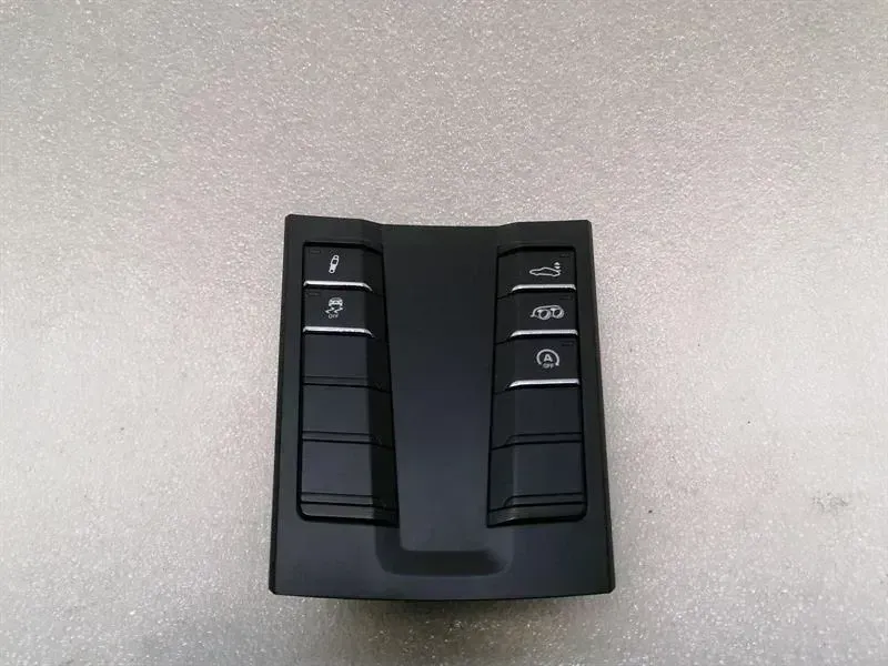 Porsche Cayman 718 Switch Block 99161325550 Switch