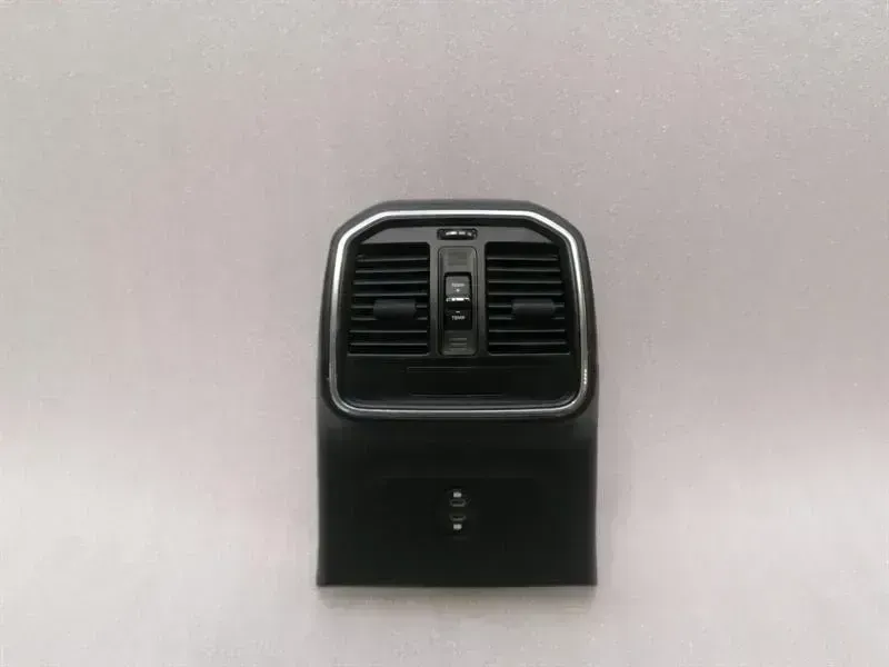 Porsche Macan 95B rear air vent 95B907049K air vent ventilation nozzle rear