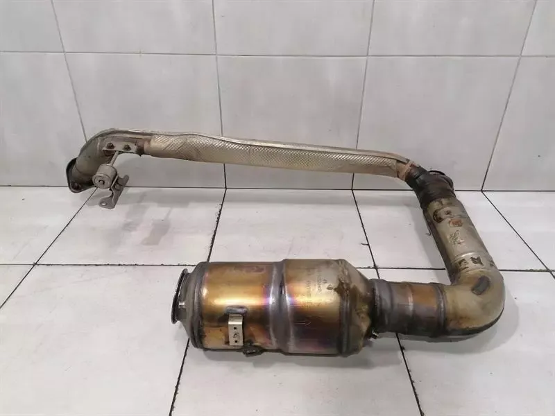 PORSCHE BOXSTER 718  Catalytic 982131703G Katalysator Partikelfilter OPF