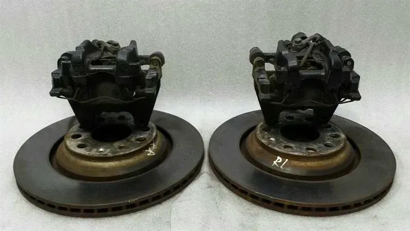 Audi RS3 8V Brake Kit Set Rear 1K0615601N Rear Brake System TTRS CALIPERS DISCS
