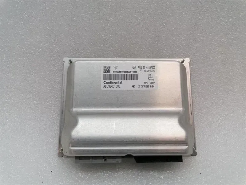 Porsche Cayman 718 electronic module 99161827209 PDK control unit