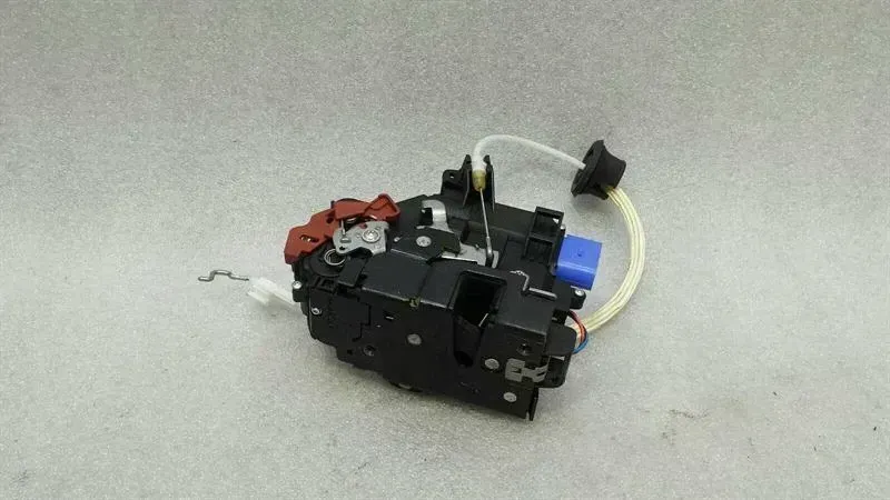 Porsche Boxster 987 left door lock 3D2837015 door lock RHD