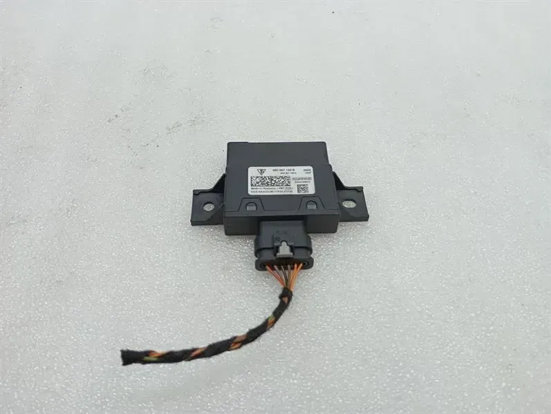 Porsche Cayman 718 electronic module 982907159B control unit