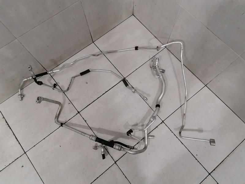Porsche Cayman 718 A/C pipe set 99157310203 air conditioning line air conditioning kit