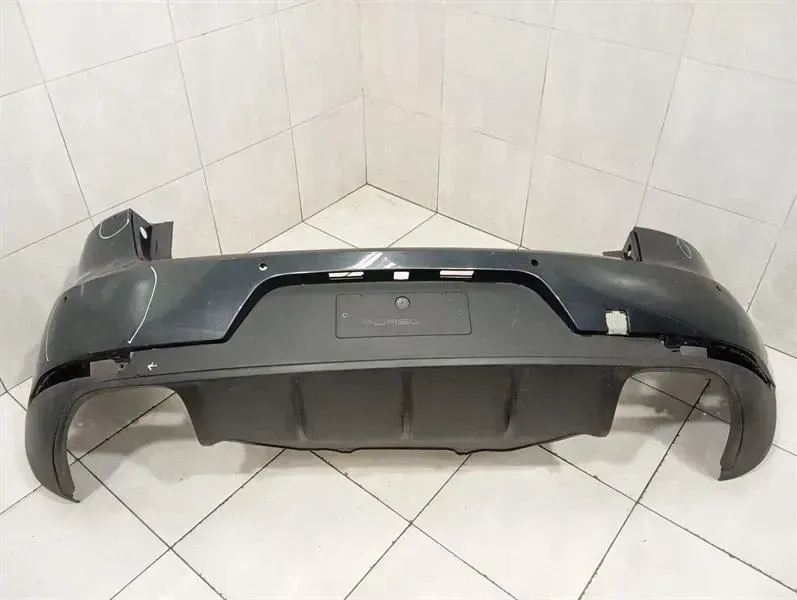 Porsche Macan 95B rear bumper 95B807521 rear bumper