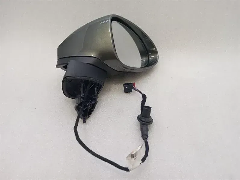 Porsche Boxster 718 Right Door Mirror RHD BURN DEFECT Right Hand Drive
