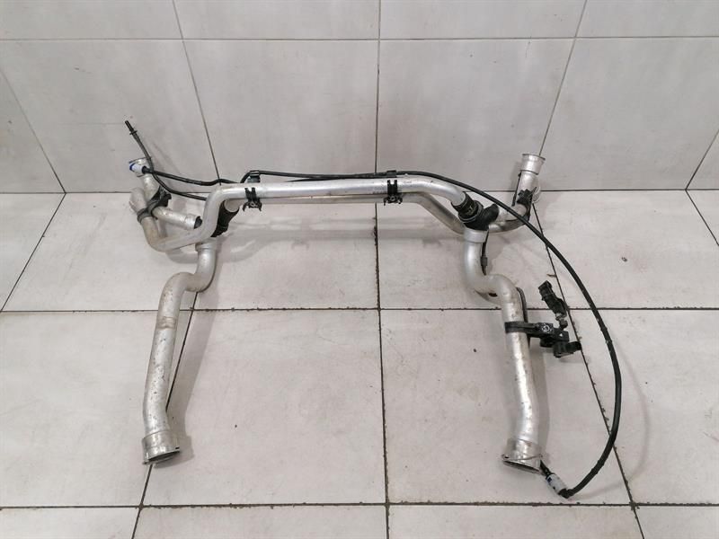 Porsche Boxster 718 cooling pipe 99110601502 cooling water hose hose