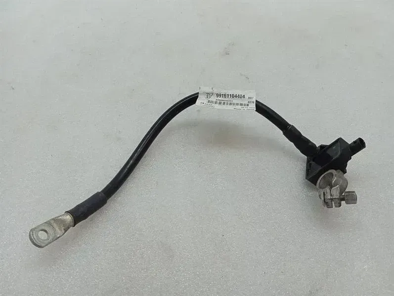 Porsche Boxster 718 Negative Wiring Loom 99161104404 Harness CLAMP