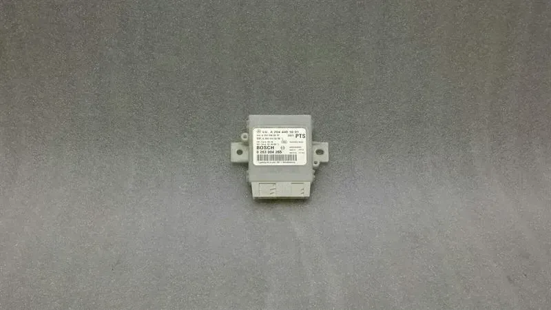 Mercedes C Class W204 PDC Module A2044401001 PTS Control Unit Parking Aid