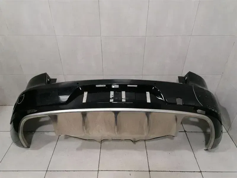 Porsche Macan rear bumper 95B807834 95B807421 stainless steel rear bumper