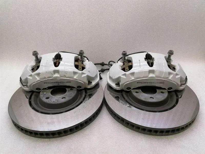 Porsche Macan 95B Brake Caliper 95B615105CN PSCB Front Brake System Kit