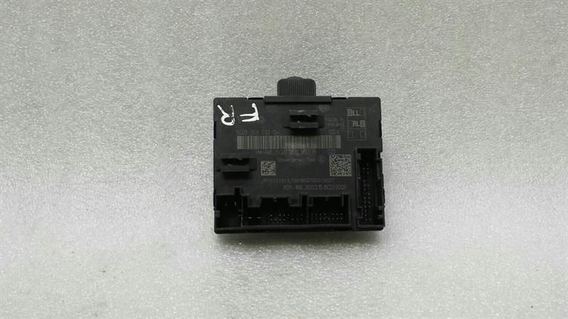 Audi A3 8V facelift frh door modules 5Q09593B door control unit front right