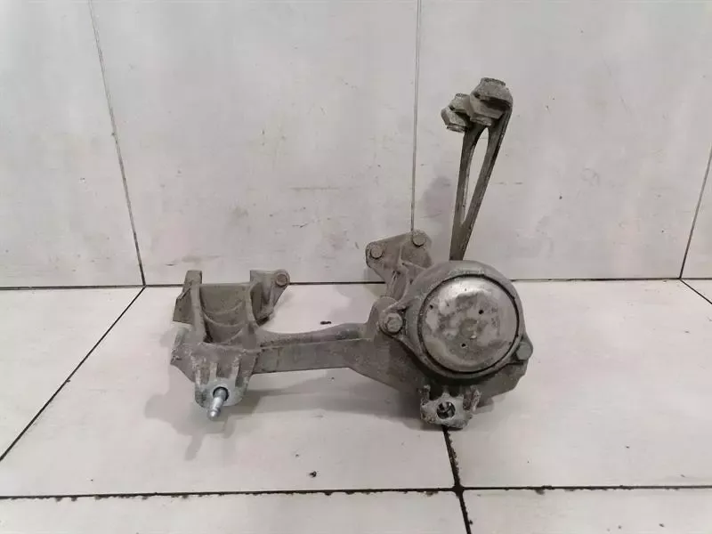 Porsche Boxster 986 Left Subframe Rear 98633115108 Axle Frame Rear Axle Left