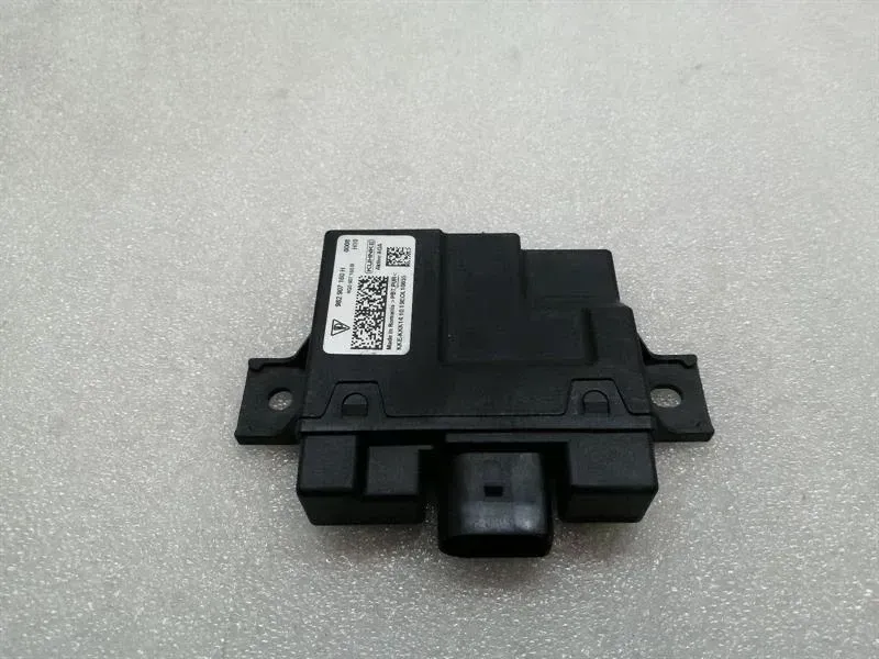 Porsche Boxster 718 electronic module 982907160H control unit engine noise control