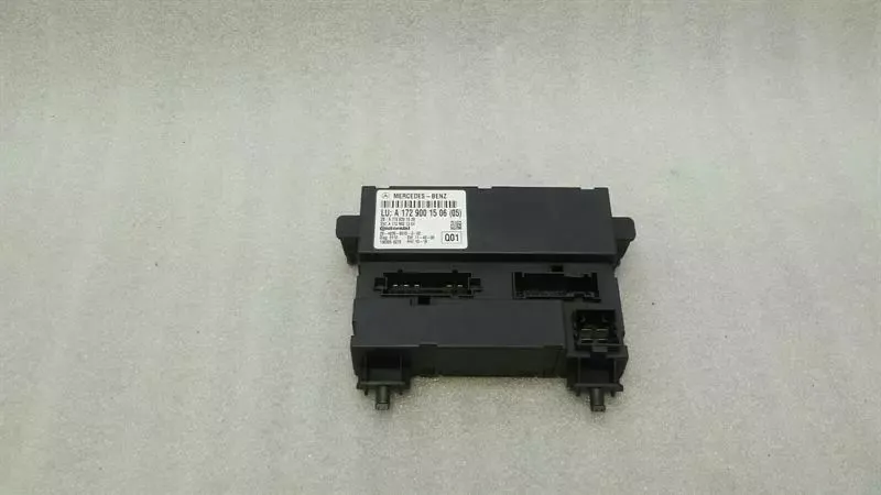 Mercedes SLK R172 Sunroof Unit A1729001506 Sunroof Top Control Unit