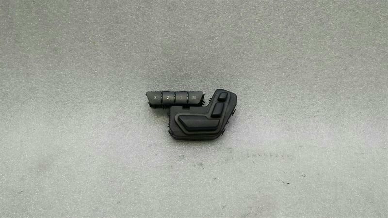 Mercedes W207 right seat switch A2128700710 switch seat adjustment right