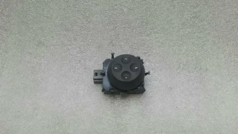 Mercedes ML W166 right lumbar switch A2048702658 switch seat right