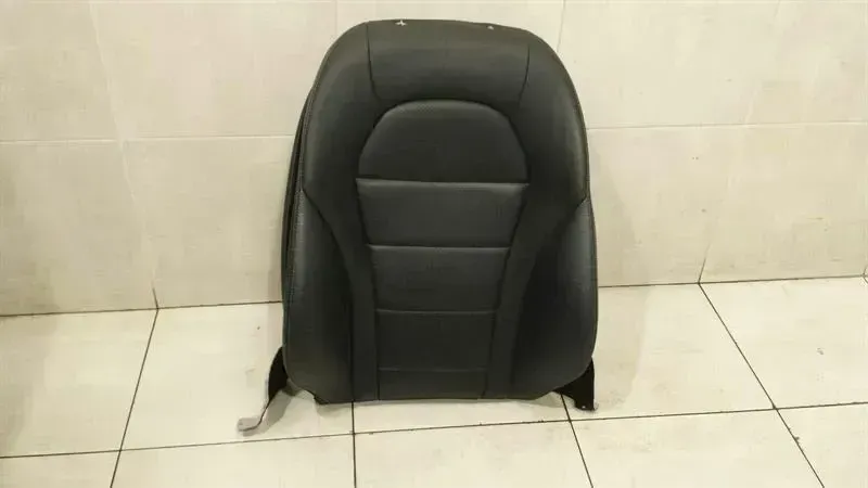 MERCEDES W205 RIGHT SIDE BACKREST A2059101147 RIGHT SEAT TRIM LEATHER