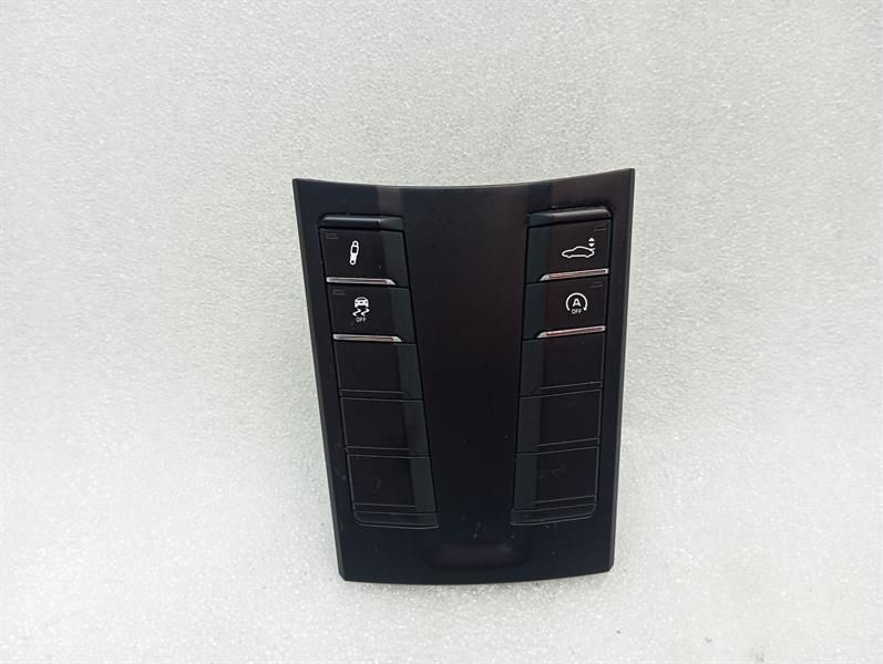 Porsche Cayman 718 Switch Block 99161325550 Switch Block