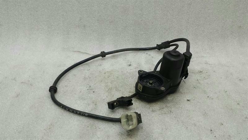 MERCEDES ML W166 PARK BRAKE ENGINE A1669065401 ACTUATOR PARKING BRAKE Right