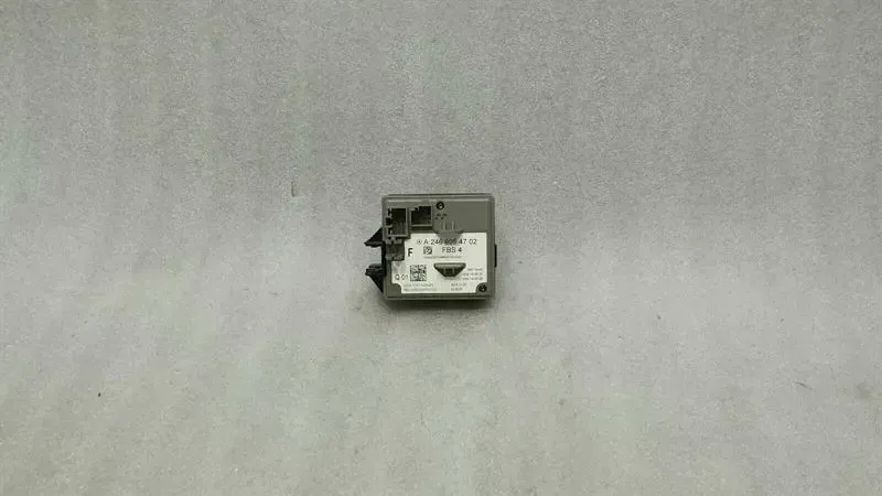 Mercedes GLA X156 Ignition Lock Switch A2469054702 EZS Control Unit