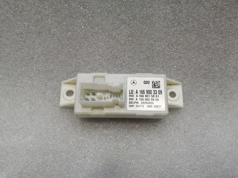 Mercedes GLA X156 Light Module A1669003309 Light Control Unit