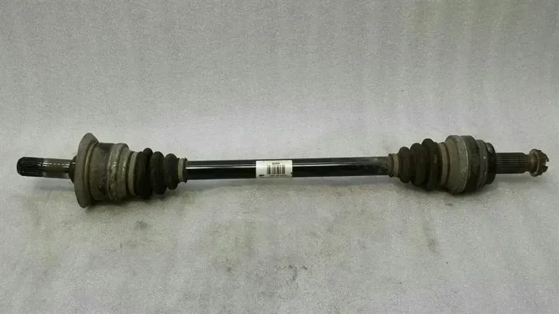 BMW 5 Series F10 528i Left Rear Drive Shaft 7581021 Drive Shaft Rear Left