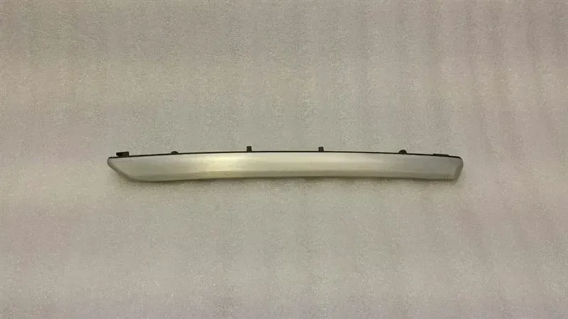 Audi A3 8V facelift rear right veneer 8V4867420H strip rear right aluminium