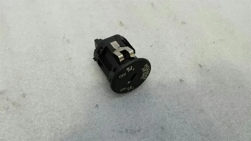 BMW 5 Series F10 528i Safety Module Switch Off 9196888 SRS Switch
