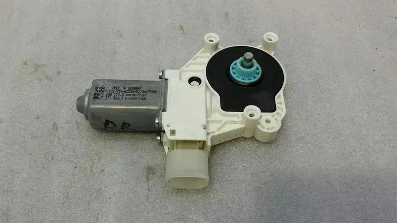 BMW 5-serie F10 FLH Dörr Fönstermotor 7271563 Fönsterhissmotor Bak Vänster