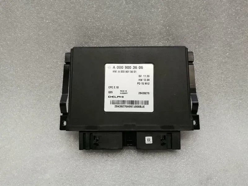 Mercedes GLA X156 W176 Gearbox Module A0009003606 Control Unit Automatic Transmission