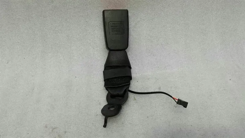 BMW 5 Series F10 528i Center Belt Buckle 7243275 Belt Buckle Center