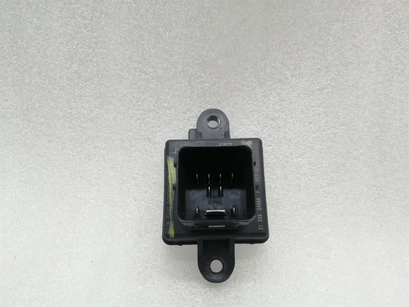 Ford Ranger P375 MK4 Electronic Module JX61-12B533-AB Control Unit GLOW PLUG