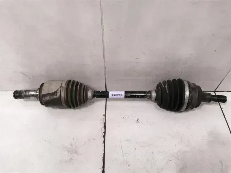 Mercedes GLE W166 Left Front Drive Shaft A1663303300 Drive Shaft Front Left