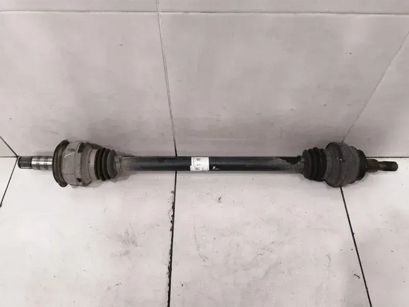 Mercedes GLE W166 left rear drive shaft A1663501110 drive shaft rear left