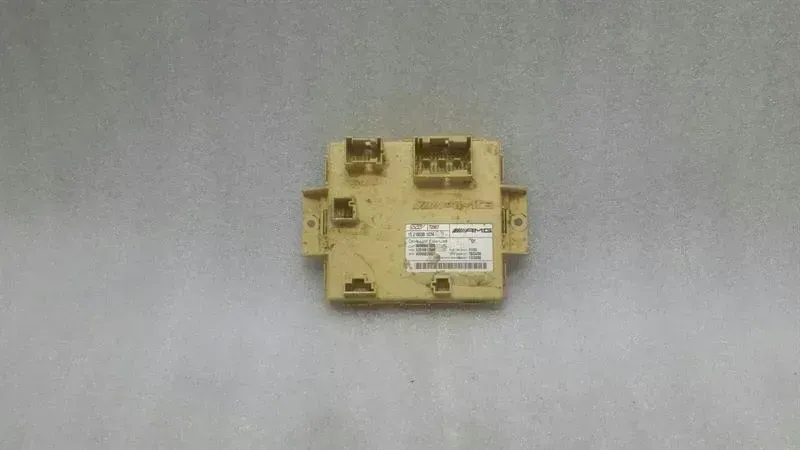 Mercedes W176 Electronic Module A0009007609 ECU Drive Unit A45 AMG CLA45